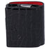 Christian Louboutin Bifold Wallet Black Croc Patent Leather